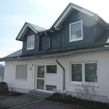 In Willingen With Terrace Apartment