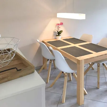Apartment In Willingen With Terrace