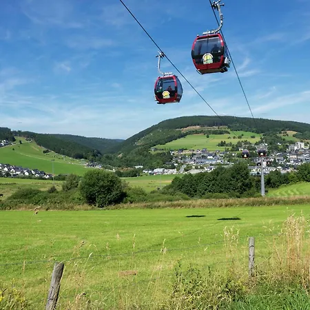 Apartment In Willingen With Terrace Willingen (Upland)