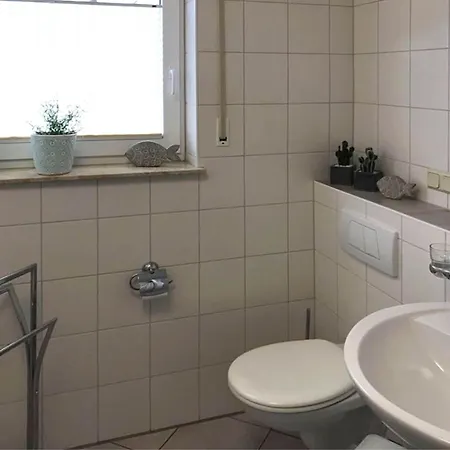 Apartment In With Terrace