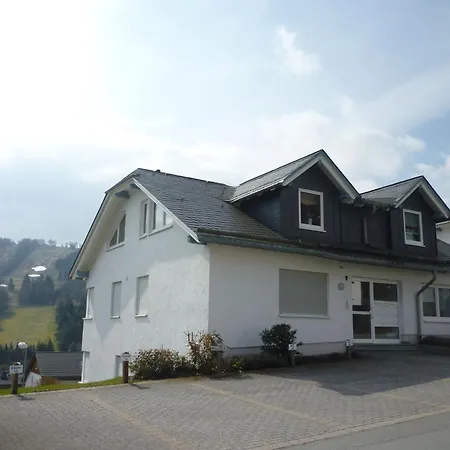 In Willingen With Terrace Willingen (Upland)