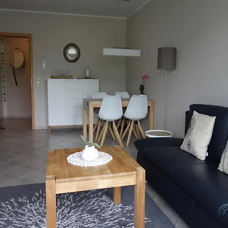 In Mit Terrasse Apartment