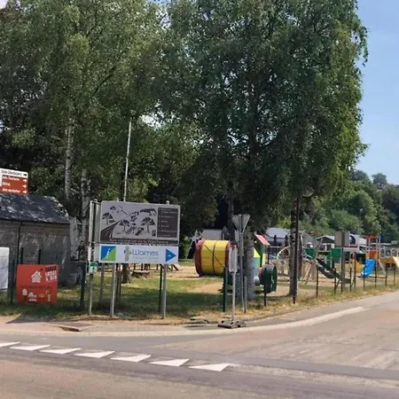 Apartment In Mit Terrasse