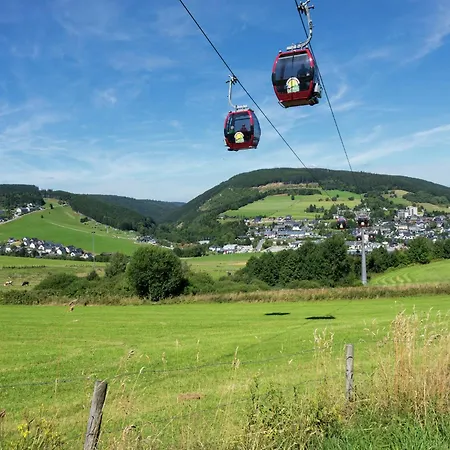 Apartamento In Mit Terrasse Willingen (Upland)