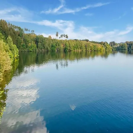 Apartment In Mit Terrasse