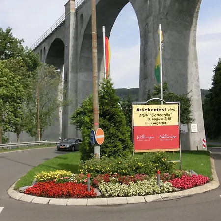 In Mit Terrasse Apartment