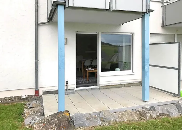 In Mit Terrasse * Виллинген