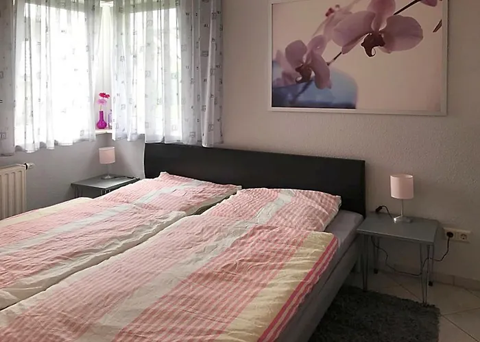 In Mit Terrasse Апартаменты *