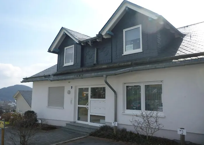 In Mit Terrasse Виллинген