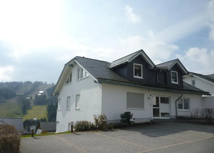 Апартаменты In Mit Terrasse