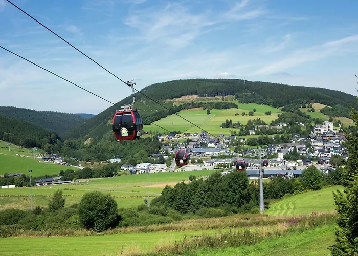 In Mit Terrasse * Виллинген