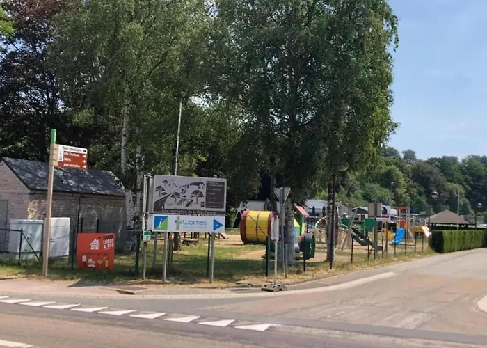 Апартаменты In Mit Terrasse