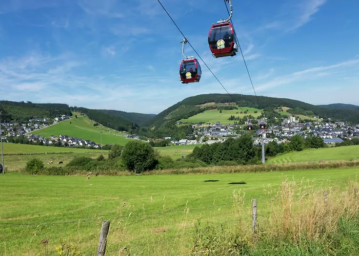 Апартаменты In Mit Terrasse Виллинген
