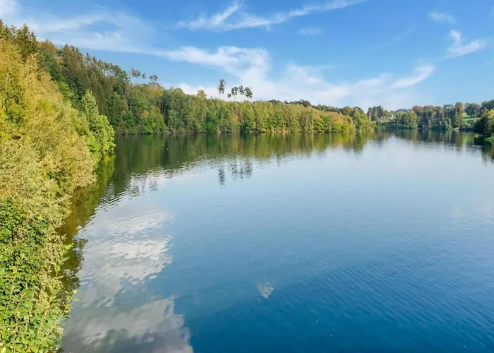 Апартаменты In Mit Terrasse