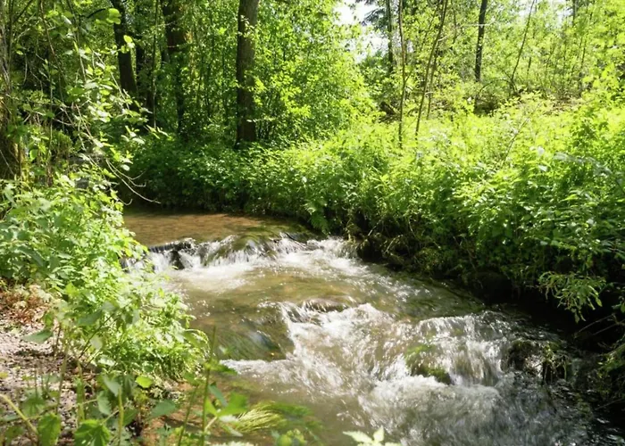 Апартаменты In Mit Terrasse