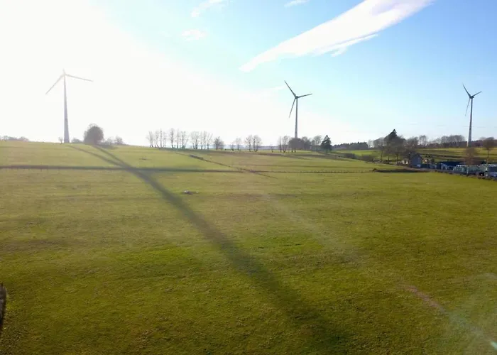 Апартаменты In Mit Terrasse Виллинген